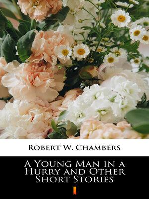 cover image of A Young Man in a Hurry and Other Short Stories